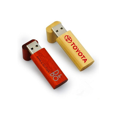 USB Classic in Wood