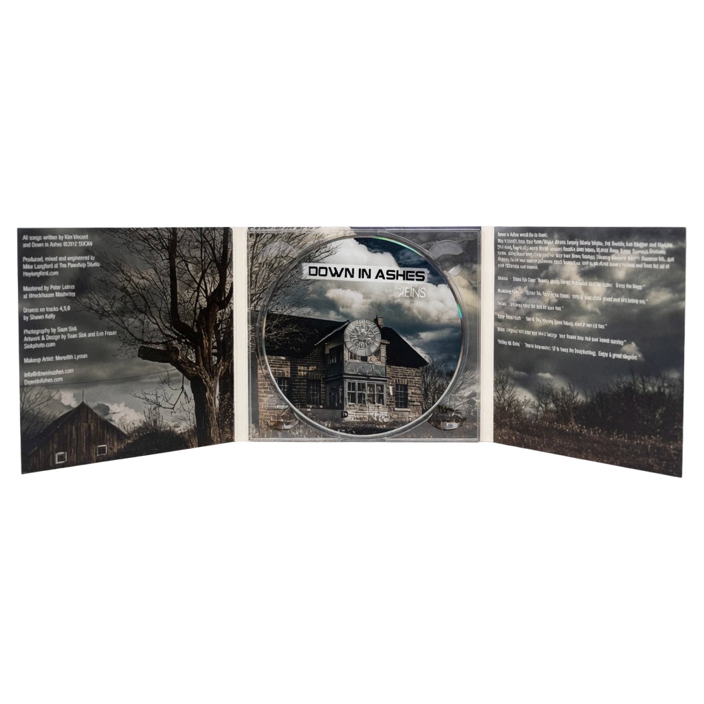 CD Duplication Prices > 6-Panel CD Digipaks – Train Records