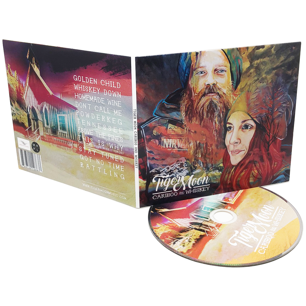 CD Duplication Prices > CD Wallets | CDs in 4 Panel Sleeves – Train Records