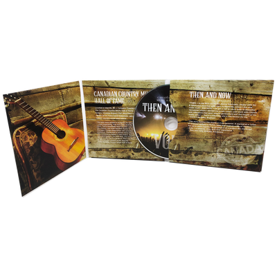 CD Sleeves | 6-Panel