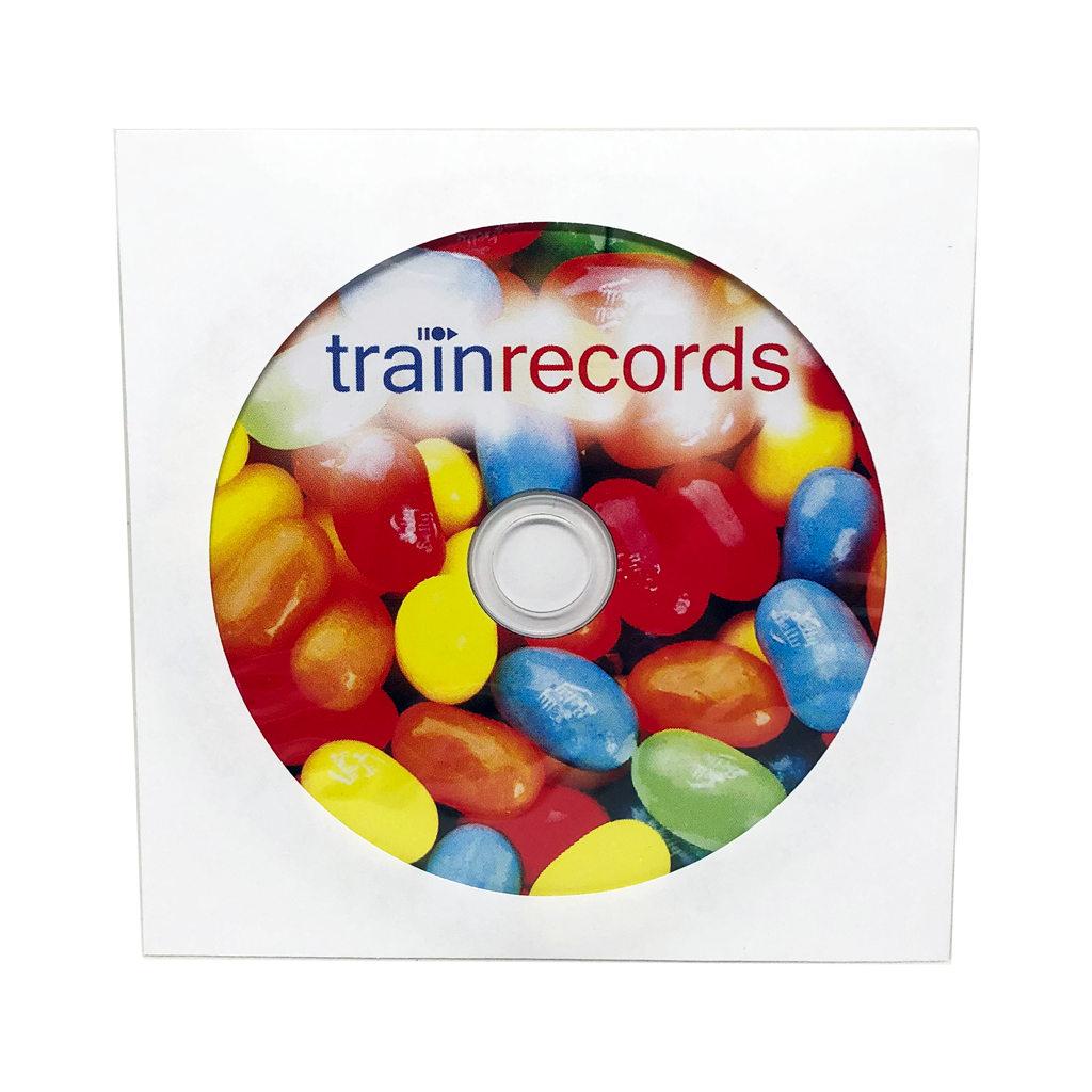 CD Paper Sleeves