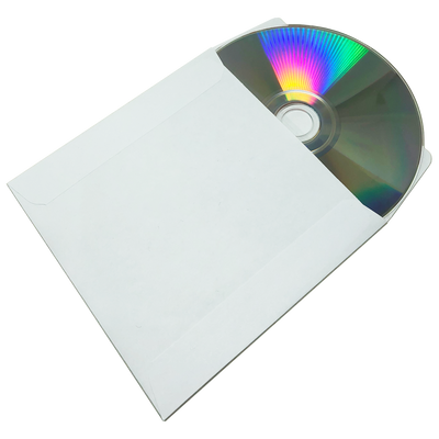 DVD Paper Sleeves