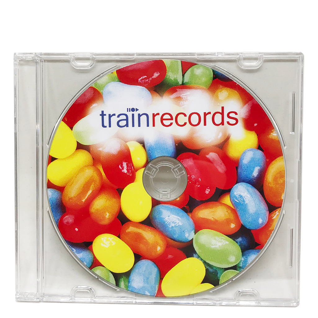DVD Duplication in Slim Clear Jewel Cases