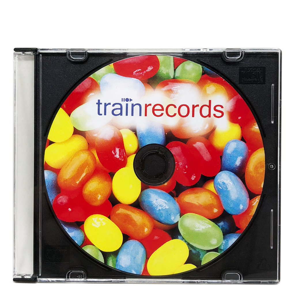CD Printing in Slim Jewel Cases