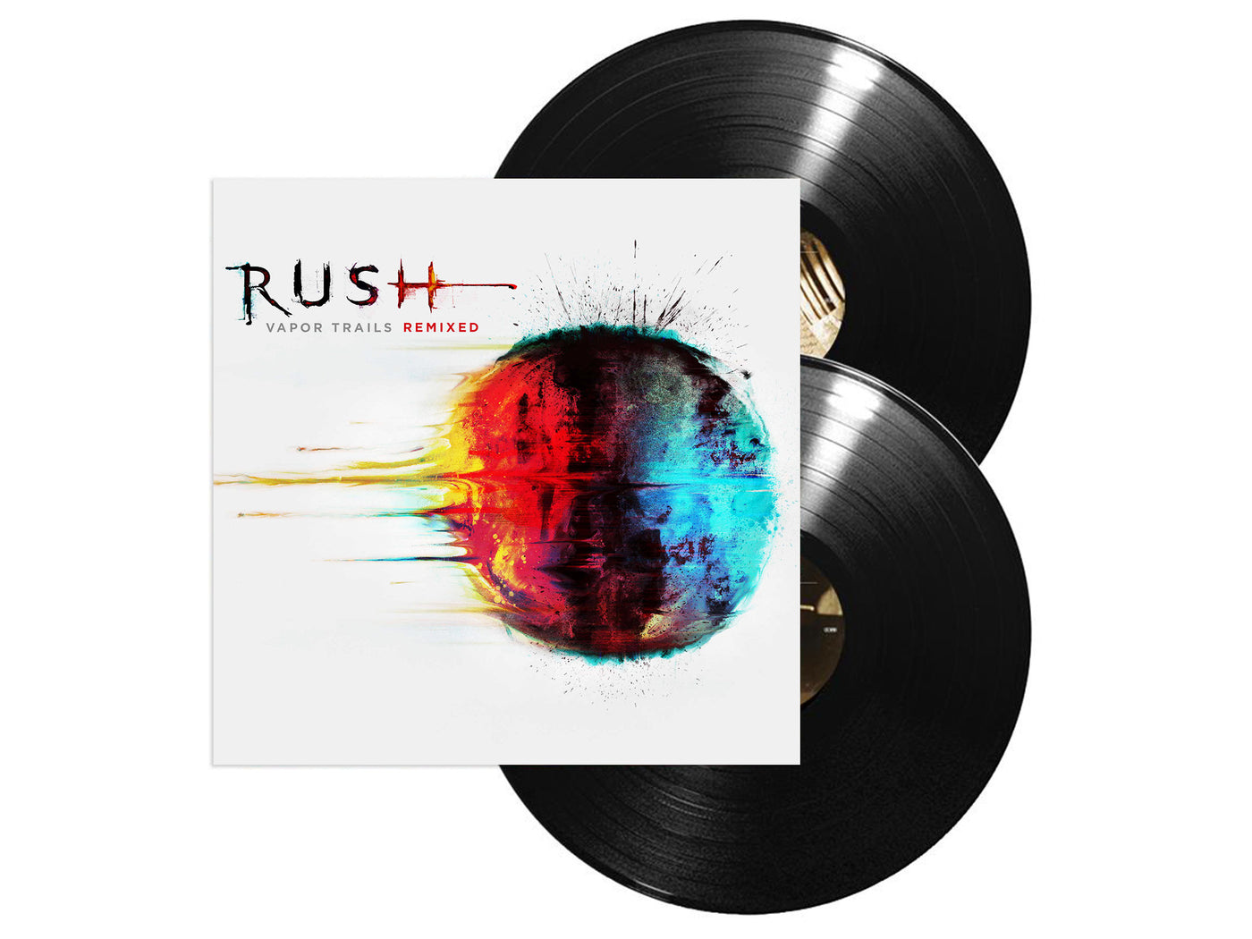 Double 12" Vinyl in Wide Spine Jackets