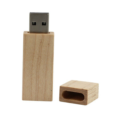 USB Classic in Wood