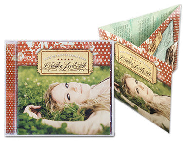 CD Jewel Cases with 3-Panel Inserts